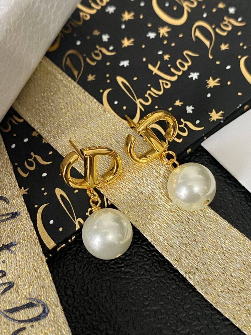 Christian Dior Earrings